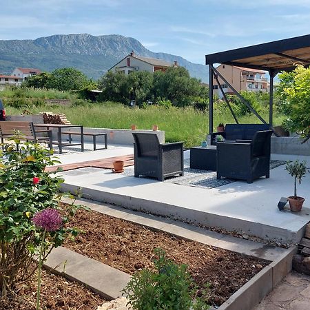 Spacious Apartment Close To The Sea In Split Area Kaštela 외부 사진